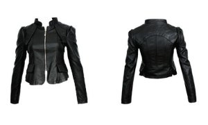 Free-shipping-hot-winter-and-autumn-black-ladies-coat-leather-jacket-038