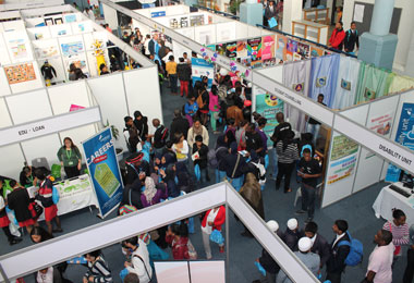 CPUT OPEN DAY (9-11 MAY 2013)